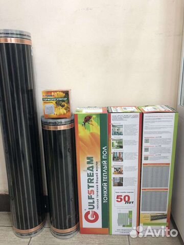 Электрический Тёплый пол, кабель маты, плёнка