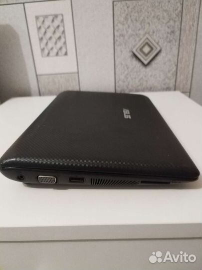 Нетбук asus eee pc1001px