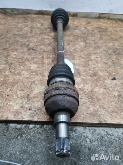 Привод задний левый Chevrolet Captiva C 140 2.2