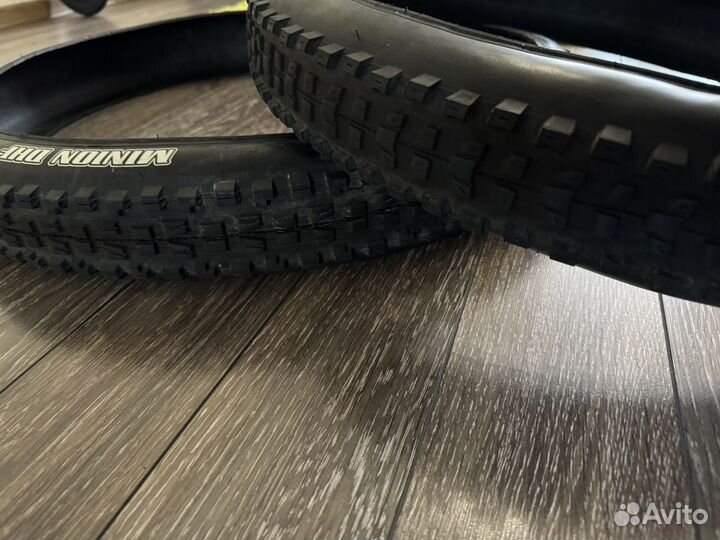 Покрышки maxxis 27.5