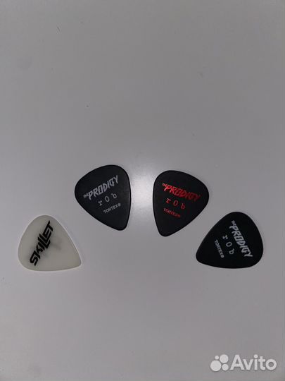 Медиаторы prodigy skillet