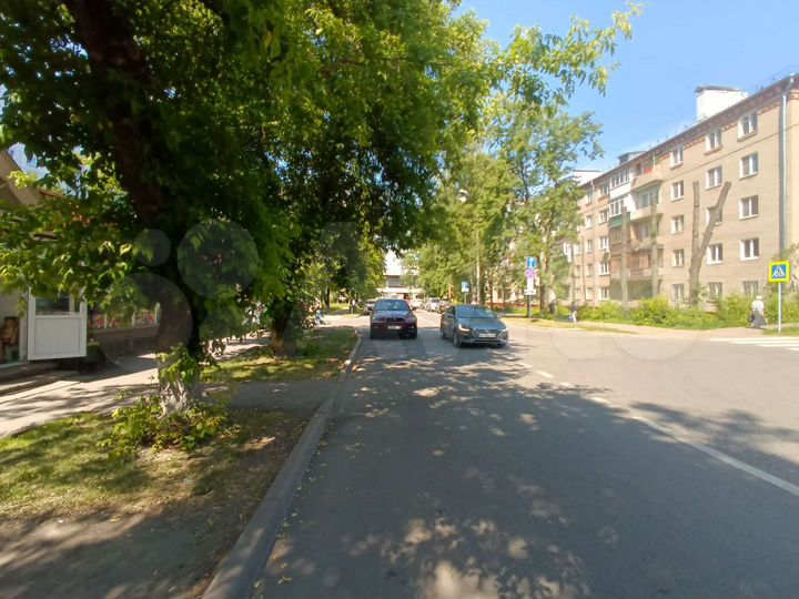 Торговая площадь, 43 м²