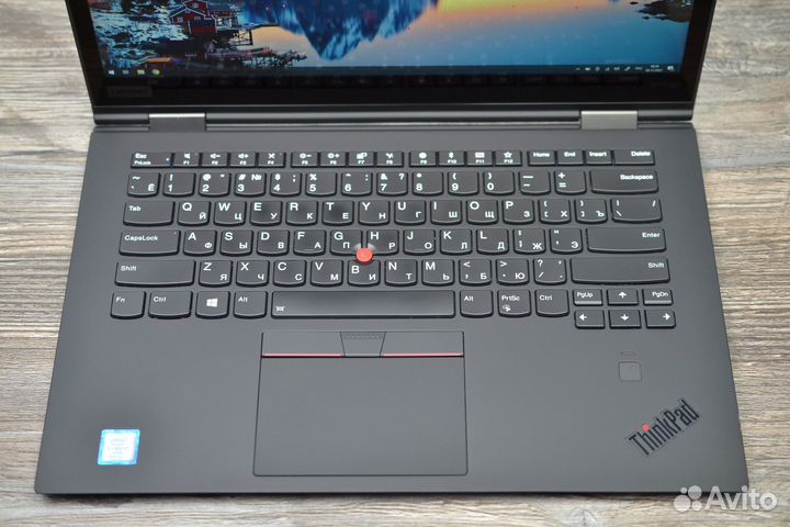 Lenovo ThinkPad X1 Yoga Gen 3 i7