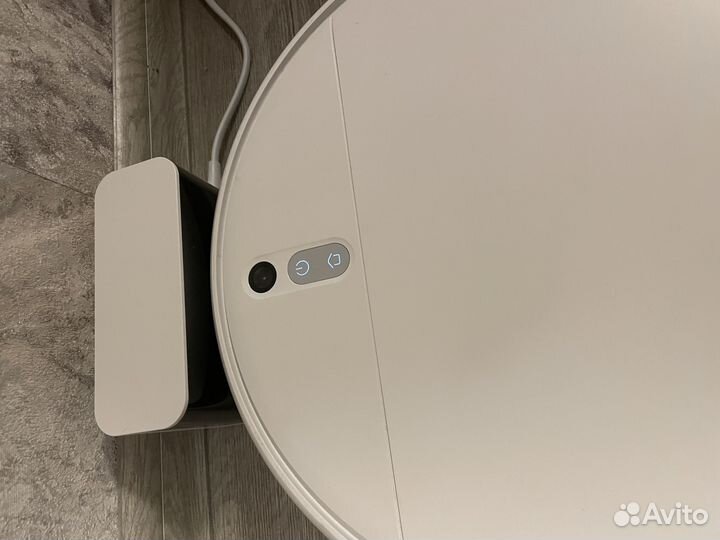 Робот пылесос xiaomi mi robot vacuum mop 2 lite