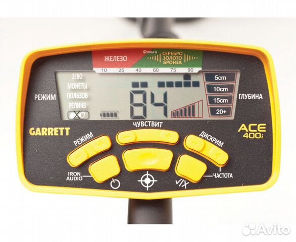 Блок управления Garrett ACE-400i (новый)