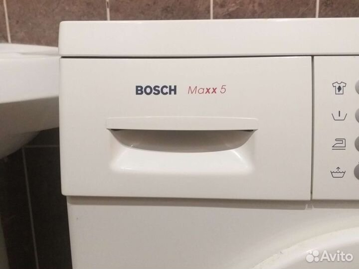 Стиральная машина bosch maxx 5 бу