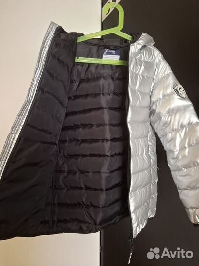 Куртка демисезонная детская 152 размер