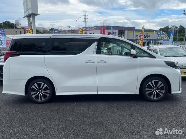 Toyota Alphard 2.5 CVT, 2020, 20 000 км