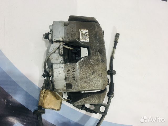 Суппорт передний правый Audi A6 C7