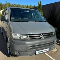 Volkswagen Transporter 2.0 MT, 2012, 100 000 км, с пробегом, цена 1 680 000 руб.