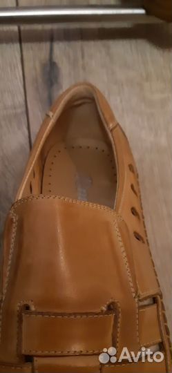 Мокасины мужские 40 размер