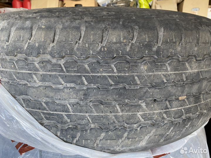 Dunlop Grandtrek AT22 285/60 R18