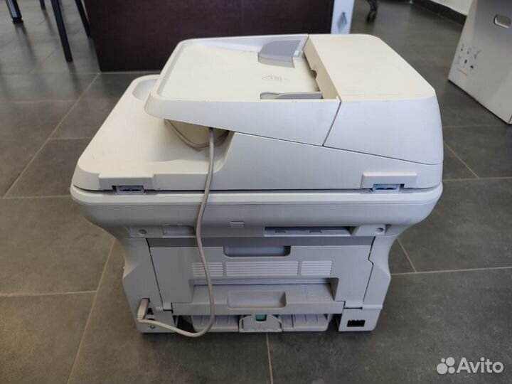 Мфу лазерный xerox