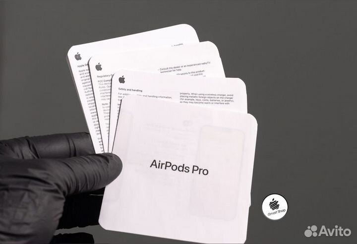 Наушник AirPods pro 2 Premium (с Гарантией)