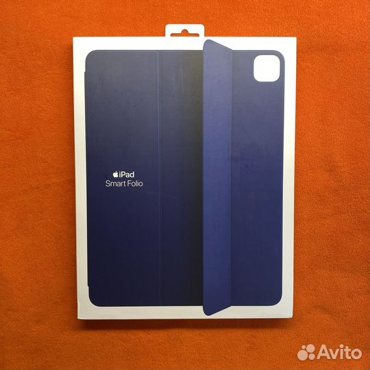 iPad Pro 12.9 Smart Folio Deep Navy (new)
