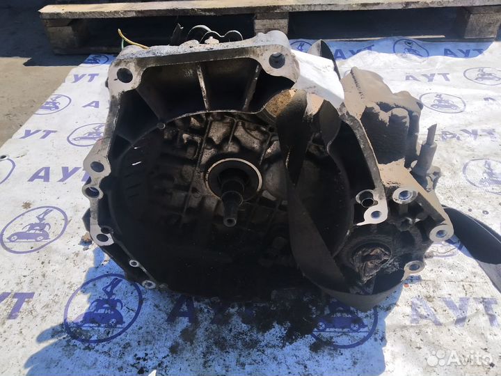 Коробка передач МКПП Хонда Аккорд 5