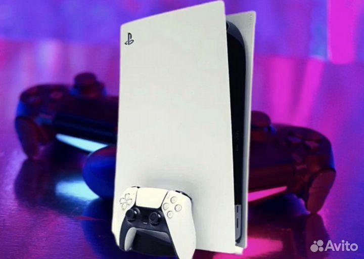 Playstation5 прокат(доставка)