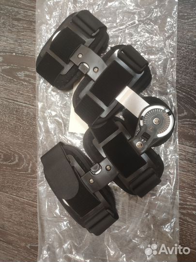 Ортез на коленный сустав с шарнирами