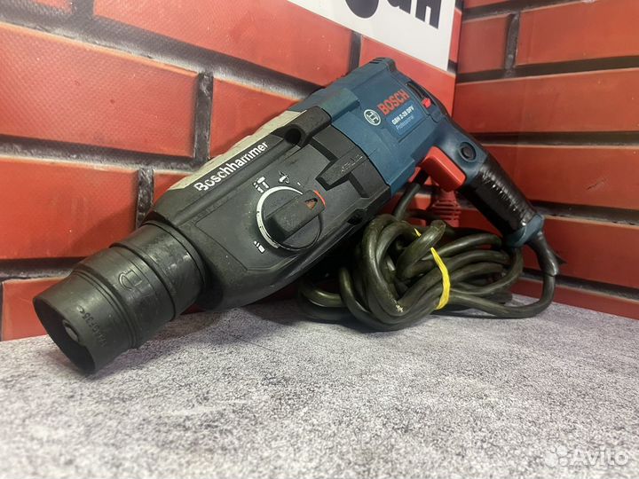 Перфоратор Bosch GBH 2-28 DFV