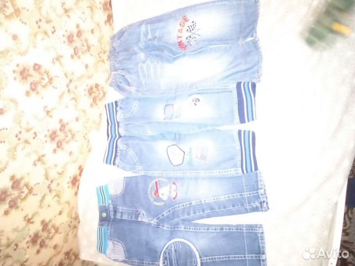 Детские вещи