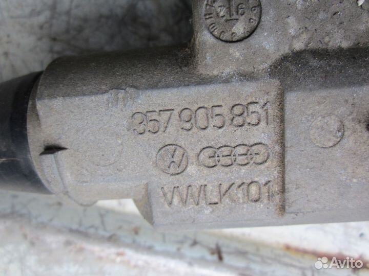 Замок зажигания Фольксваген Пассат Б3