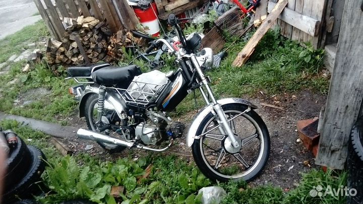 Продам мопед