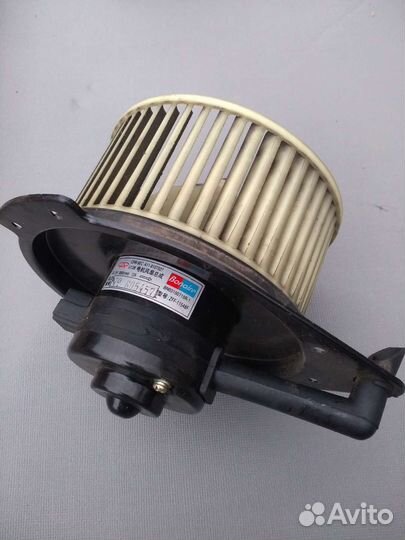 Моторчик печки chery amulet