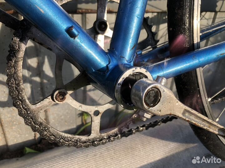 Шоссейный велосипед хвз старт шоссе