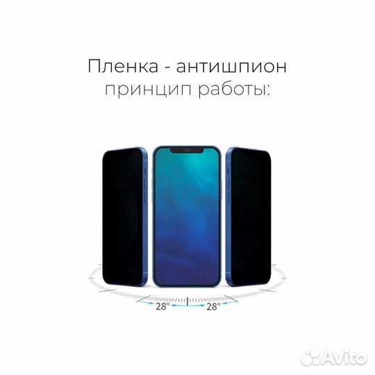 Гидрогелевая пленка oppo A17