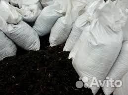 Купить торф в мешках