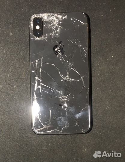 iPhone X, 256 ГБ
