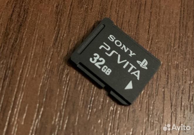 Карта памяти для PS Vita Sony 16Gb /8Gb/32Gb
