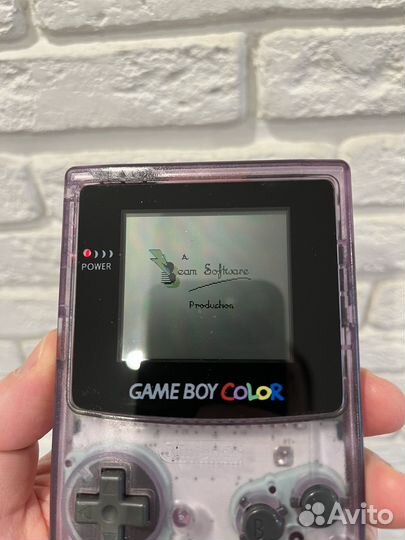 Game boy color