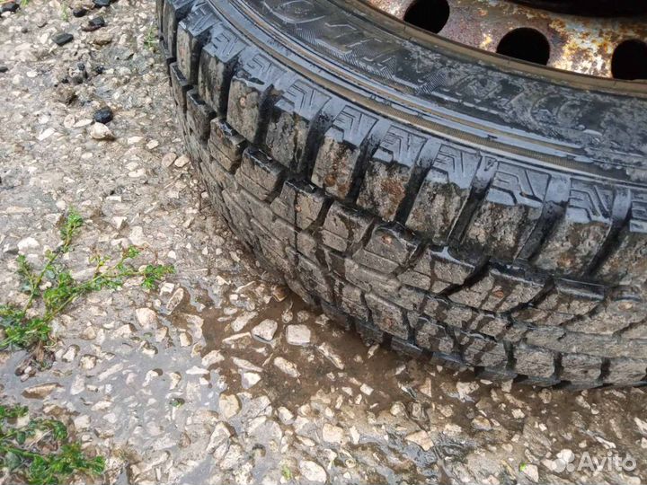 Dunlop SP 055 205/70 R15