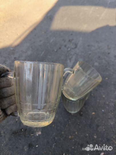 Кружка пивная 0.5л СССР