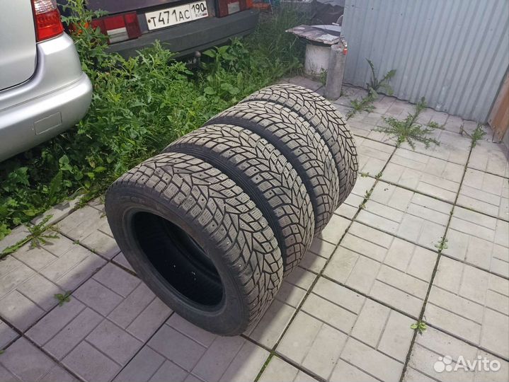 Dunlop SP Winter Ice02 205/60 R16 96