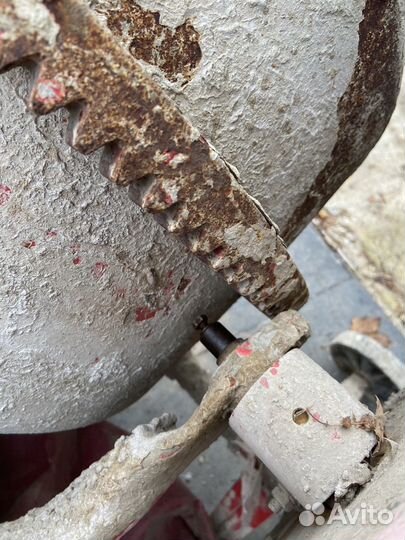 Бетономешалка