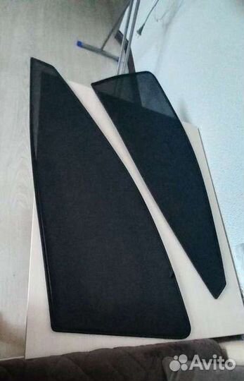 Каркасные шторки toyota camry