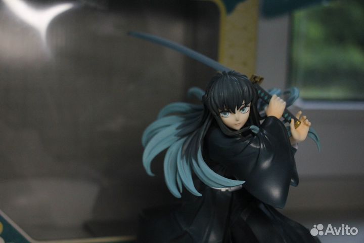 Коллекционные фигурки аниме клинок муичиро