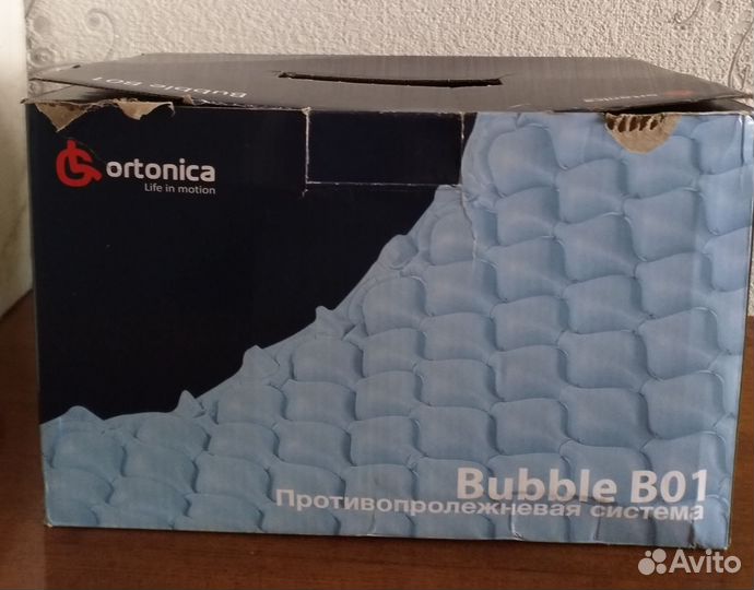 Противопролежневый матрас