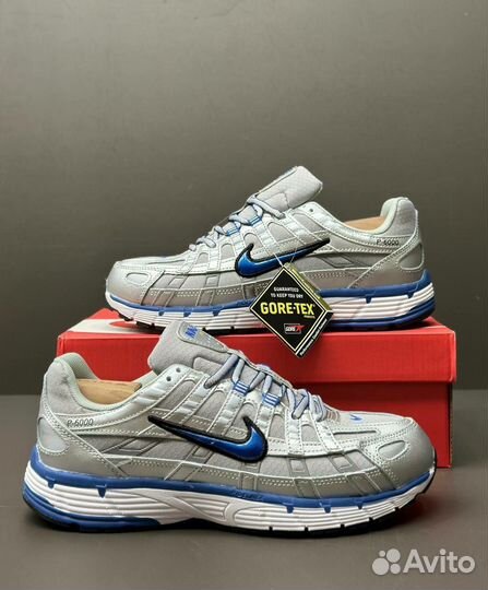 Кроссовки Nike P 6000 41-45