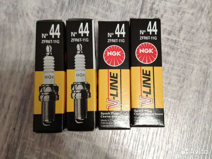 Свечи зажигания ngk Volkswagen, Skoda