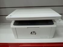 Принтер мфу HP LaserJet Pro M28a
