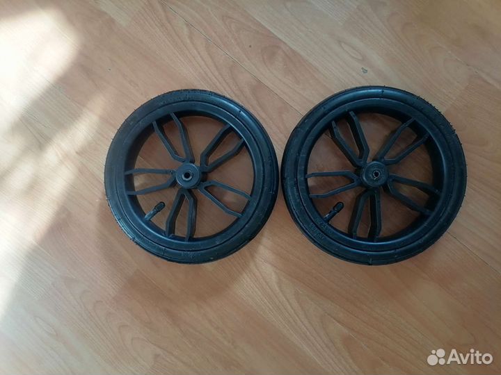 Колеса для детской коляски