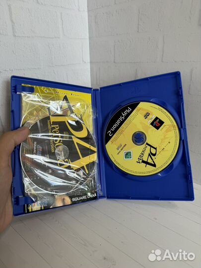 Persona 4 PS2