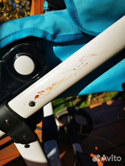 Коляска Lonex Sanremo