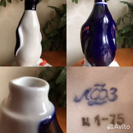 Аутентичные, исторические бутылки и не только