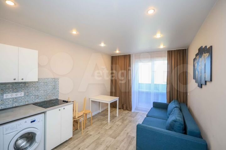 1-к. квартира, 40,4 м², 11/16 эт.