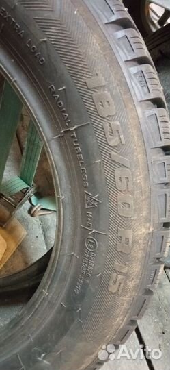 Шины 185 60 15 зима