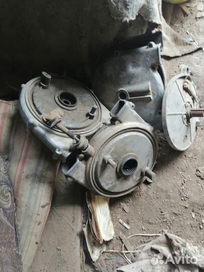 Картера улитки задней из планета